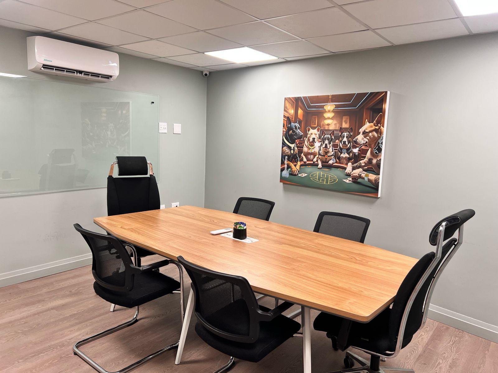 Boardrooms
